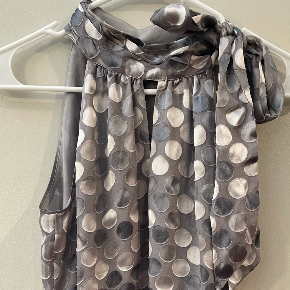 White House Black Market Blouse